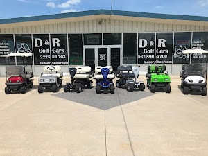 D & R Golf Cars, LLC